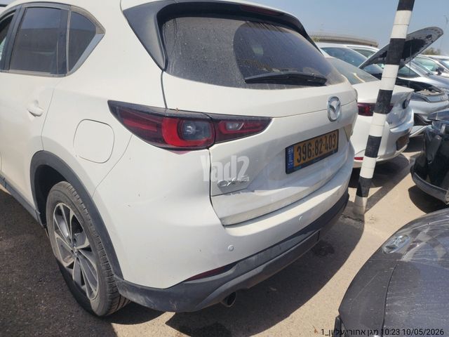 מודעת רכב מאזדה CX-5