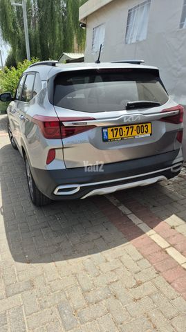 מודעת רכב קיה סלטוס