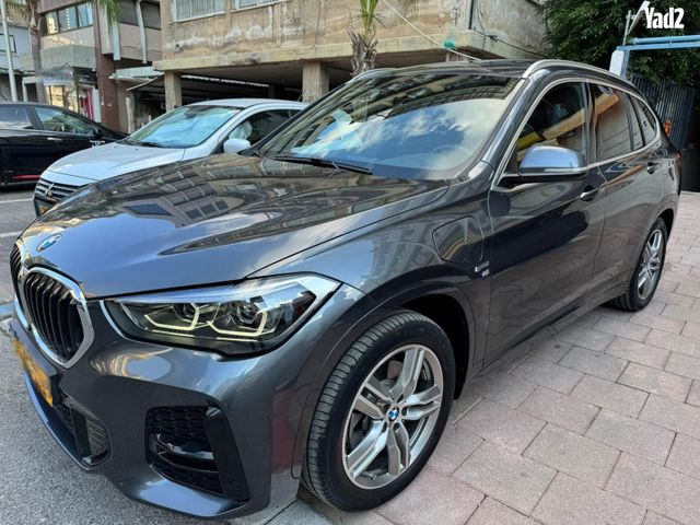 מודעת רכב ב מ וו X1