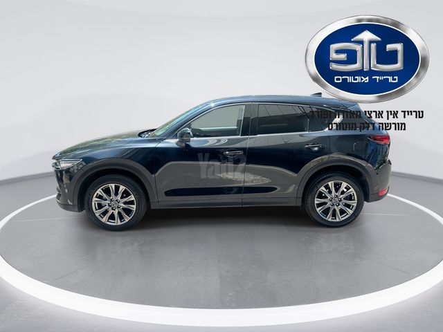 מודעת רכב מאזדה CX-5 2