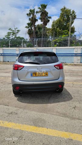 מודעת רכב מאזדה CX-5