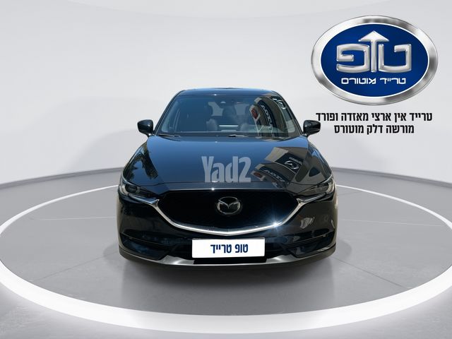 מודעת רכב מאזדה CX-5