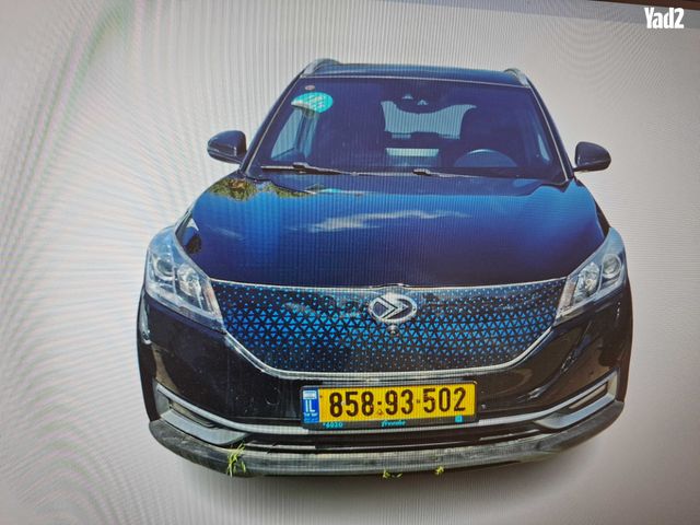 מודעת רכב סרס EV-3