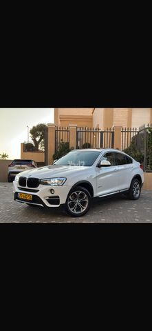 מודעת רכב ב מ וו X4