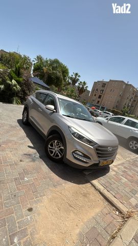 מודעת רכב יונדאי טוסון