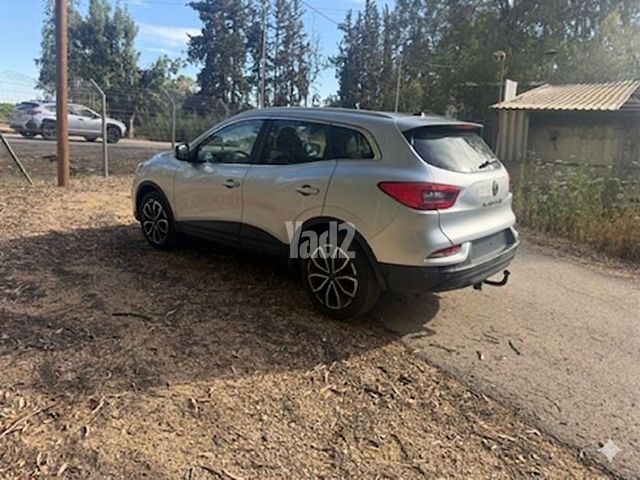 מודעת רכב רנו קדגא'ר