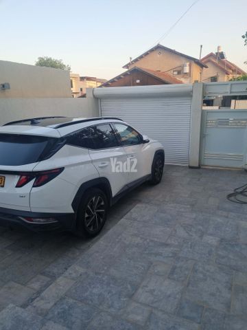 מודעת רכב יונדאי טוסון