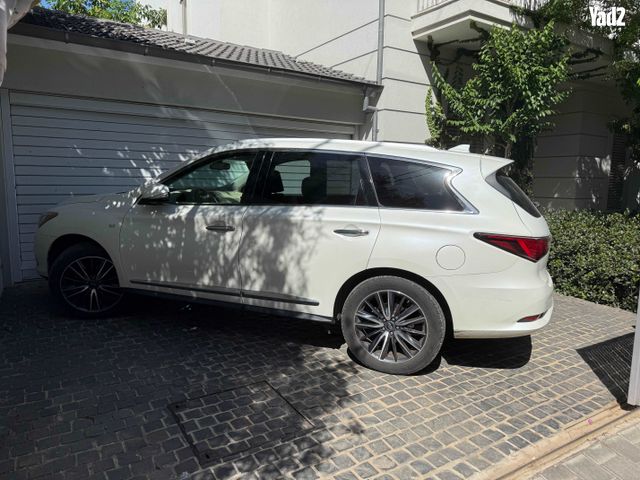 מודעת רכב אינפיניטי QX60