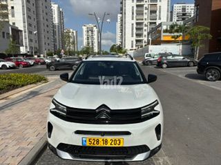 מודעת רכב סיטרואן C5 איירקרוס
