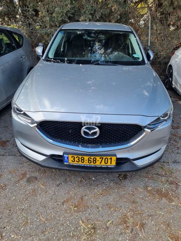מודעת רכב מאזדה CX-5