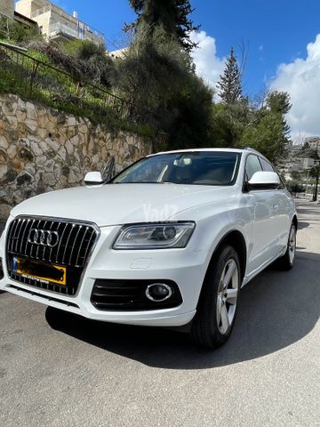 מודעת רכב אאודי Q5