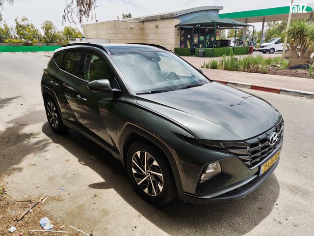 מודעת רכב יונדאי טוסון
