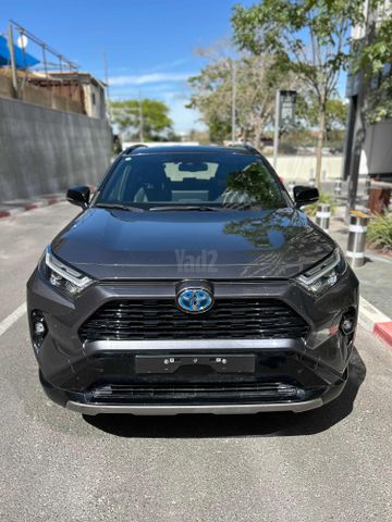 מודעת רכב טויוטה RAV4 2