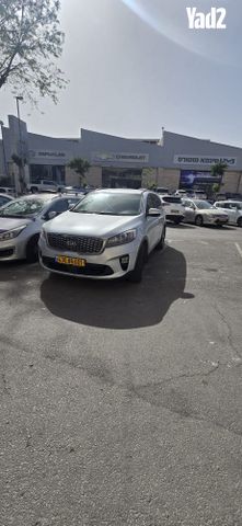 מודעת רכב קיה סורנטו