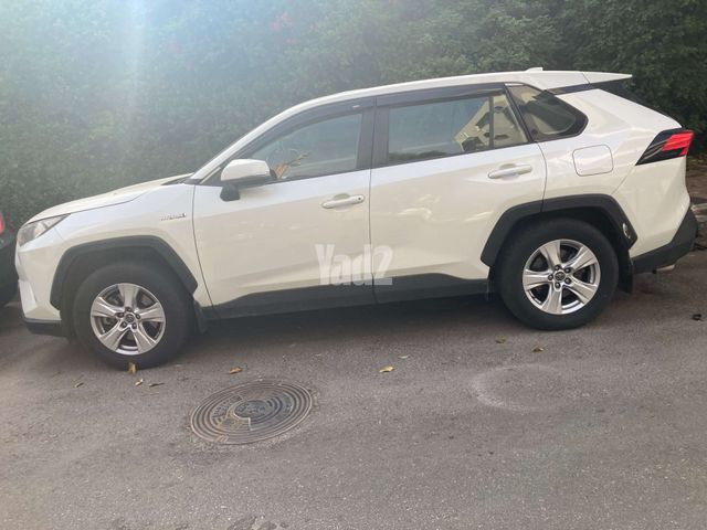 מודעת רכב טויוטה RAV4