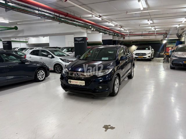 מודעת רכב הונדה HR-V
