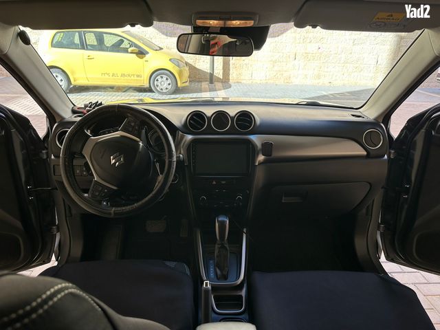 מודעת רכב סוזוקי ויטרה