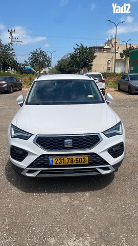 מודעת רכב סיאט אטקה