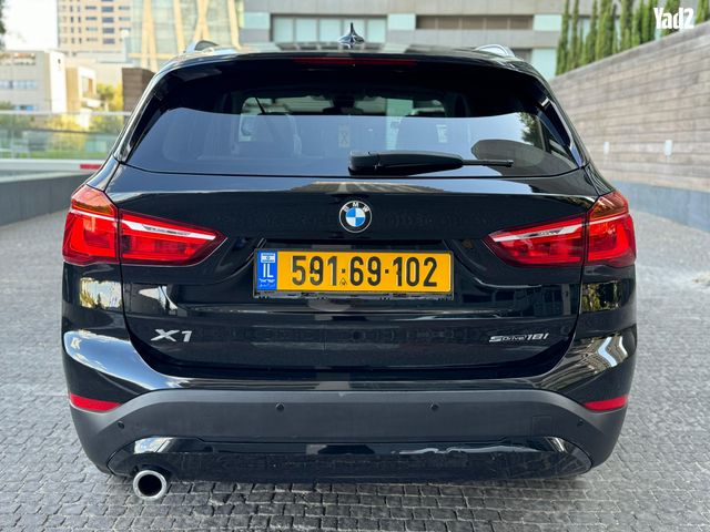 מודעת רכב ב מ וו X1