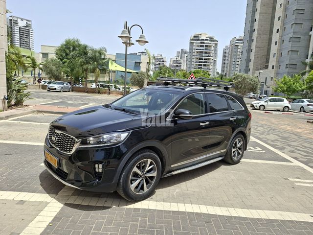 מודעת רכב קיה סורנטו