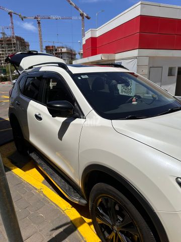 מודעת רכב ניסאן אקס טרייל