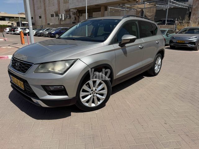 מודעת רכב סיאט אטקה
