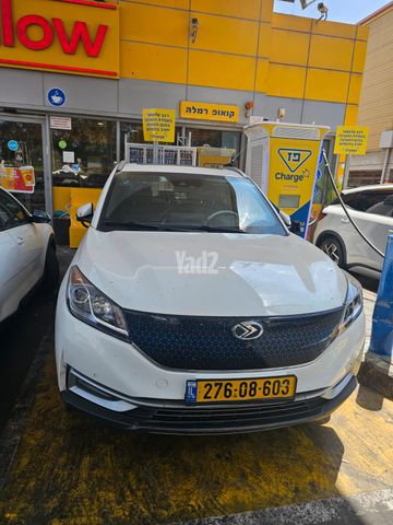 מודעת רכב סרס EV-3