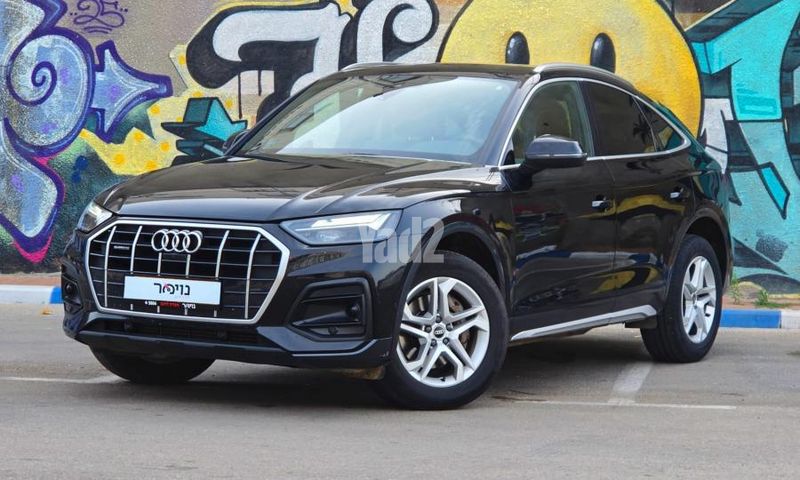 מודעת רכב אאודי Q5
