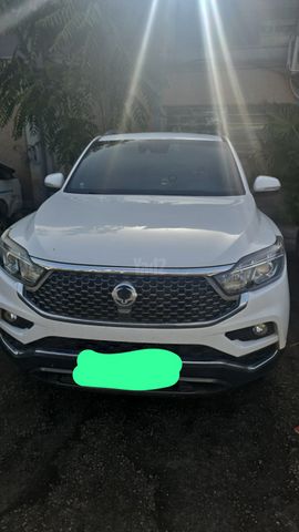 מודעת רכב סאנגיונג רקסטון