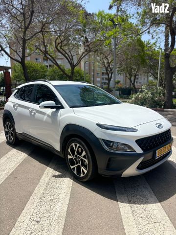 מודעת רכב יונדאי קונה