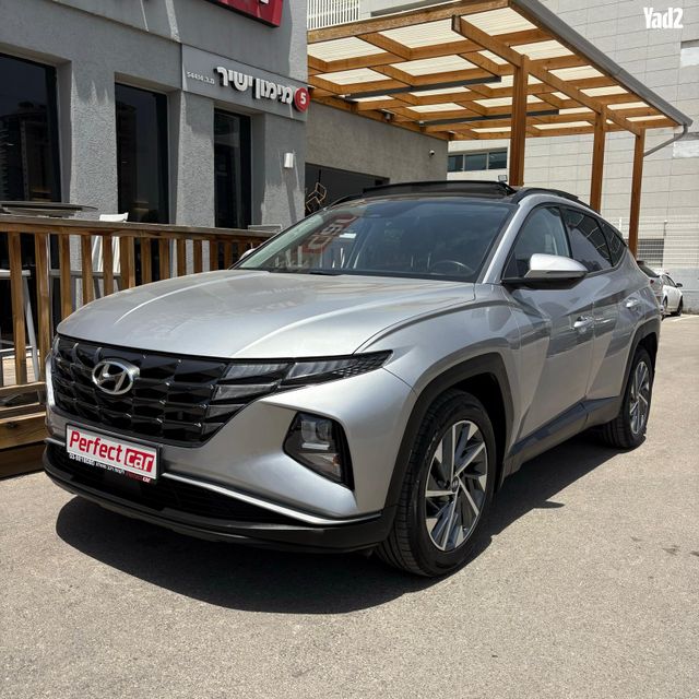 מודעת רכב יונדאי טוסון