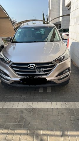 מודעת רכב יונדאי טוסון