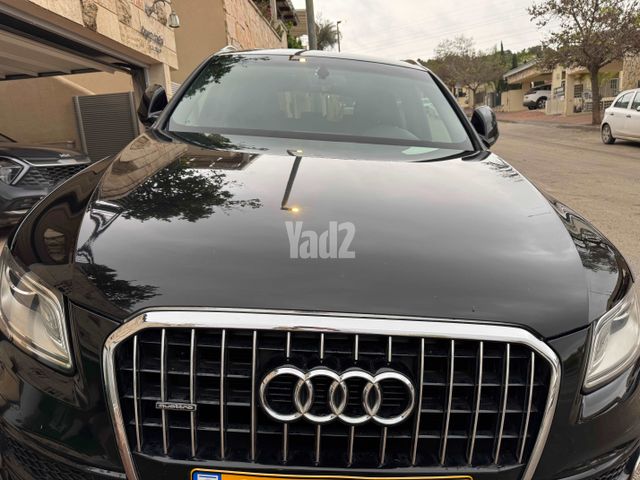 מודעת רכב אאודי Q5