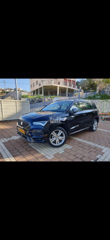 מודעת רכב סיאט אטקה
