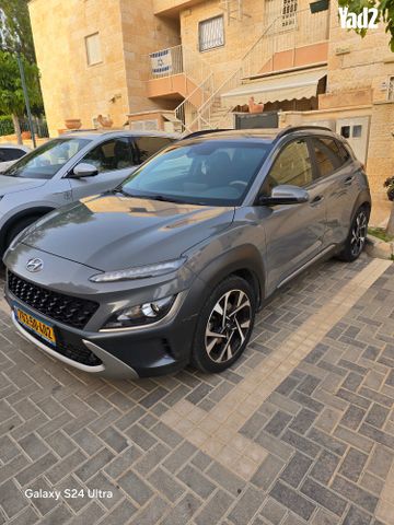 מודעת רכב יונדאי קונה