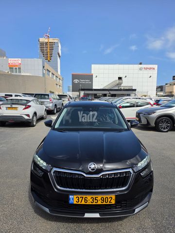 מודעת רכב סקודה קאמיק