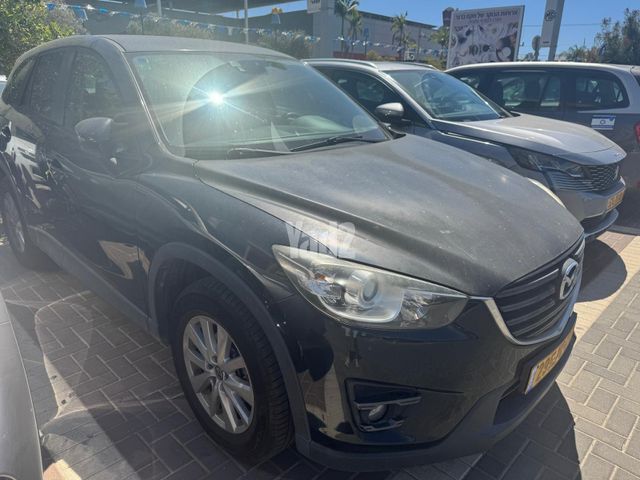 מודעת רכב מאזדה CX-5