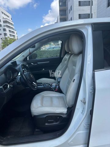 מודעת רכב מאזדה CX-5