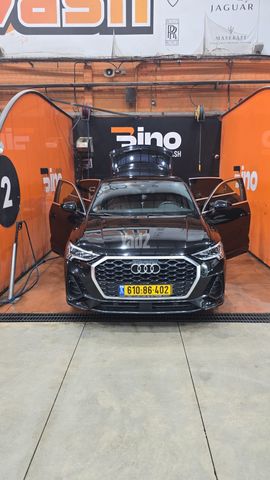 מודעת רכב אאודי Q3