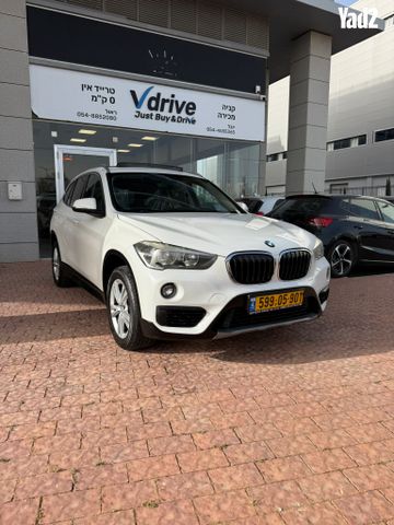 מודעת רכב ב מ וו X1