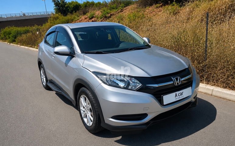מודעת רכב הונדה HR-V