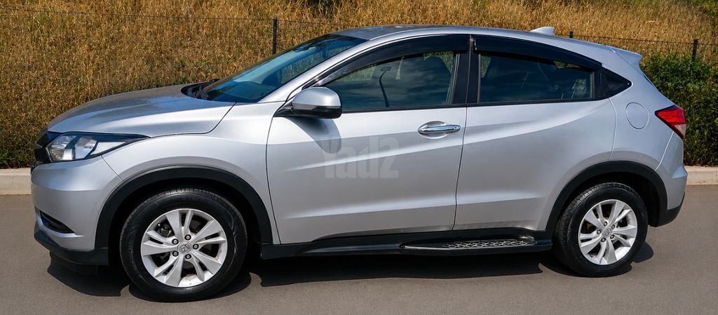 מודעת רכב הונדה HR-V