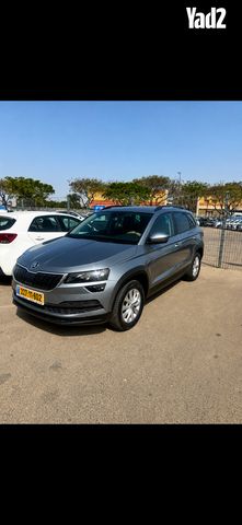 מודעת רכב סקודה קארוק