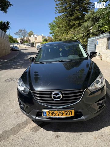 מודעת רכב מאזדה CX-5