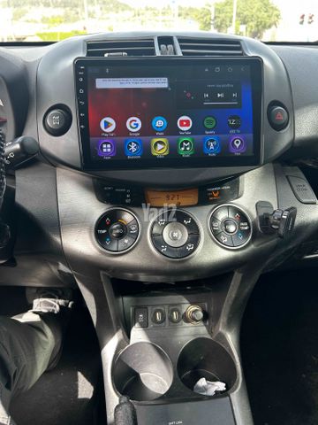 מודעת רכב טויוטה RAV4