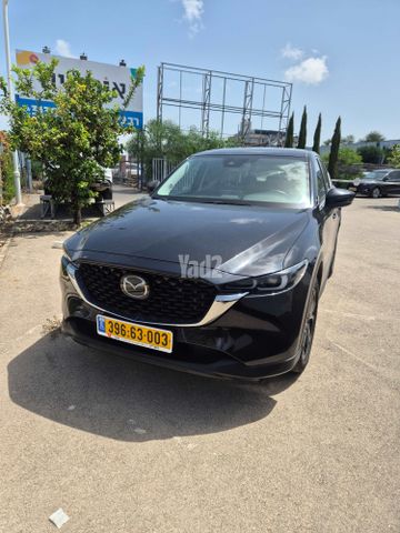 מודעת רכב מאזדה CX-5