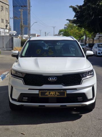 מודעת רכב קיה סורנטו 2