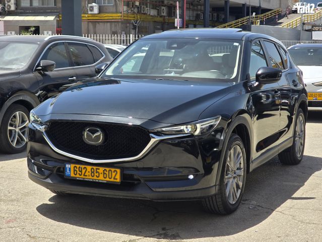 מודעת רכב מאזדה CX-5
