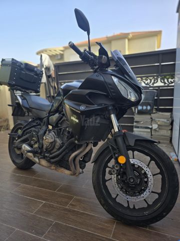 מודעת רכב ימאהה MT-07 TRACER
