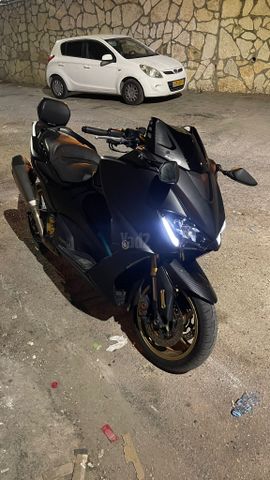 מודעת רכב ימאהה TMAX 560 Tech	